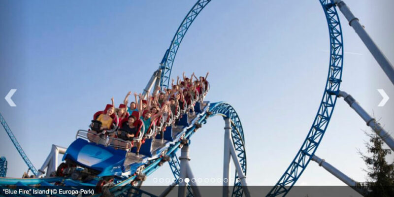 Mehr als 100 Attraktionen