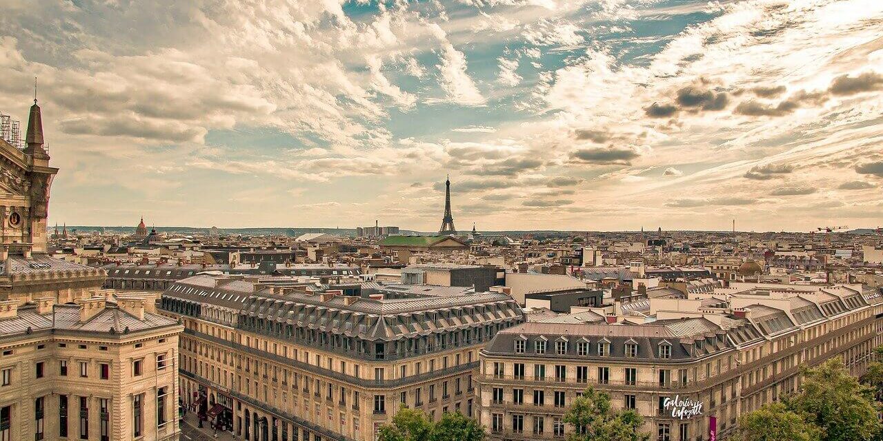 Paris Reise Gutschein