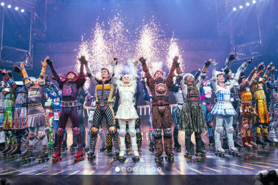 STARLIGHT EXPRESS