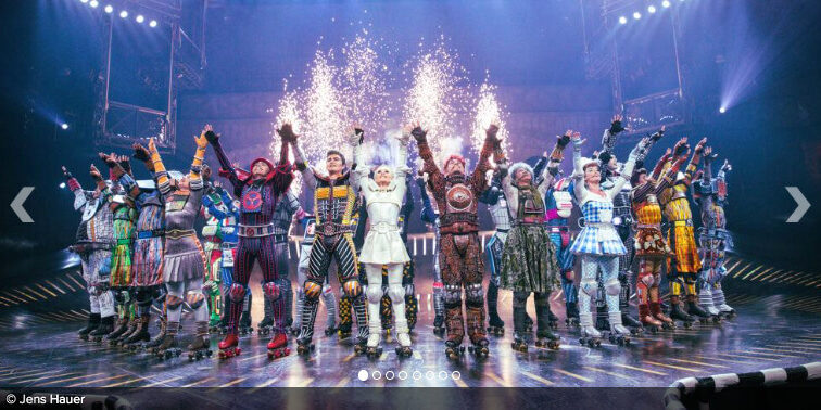 STARLIGHT EXPRESS
