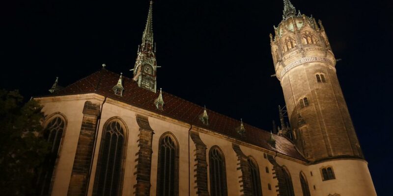 Schlosskirche Lutherstadt Schlosskirche Lutherstadt