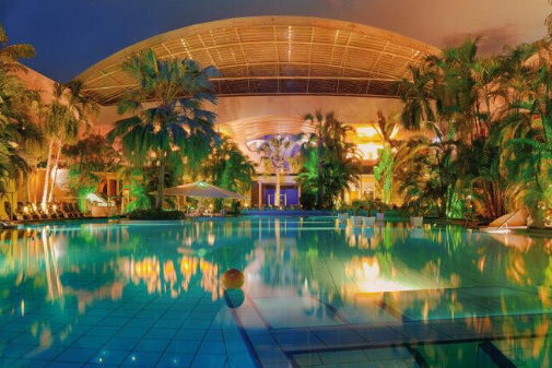 Therme Erding Gutschein