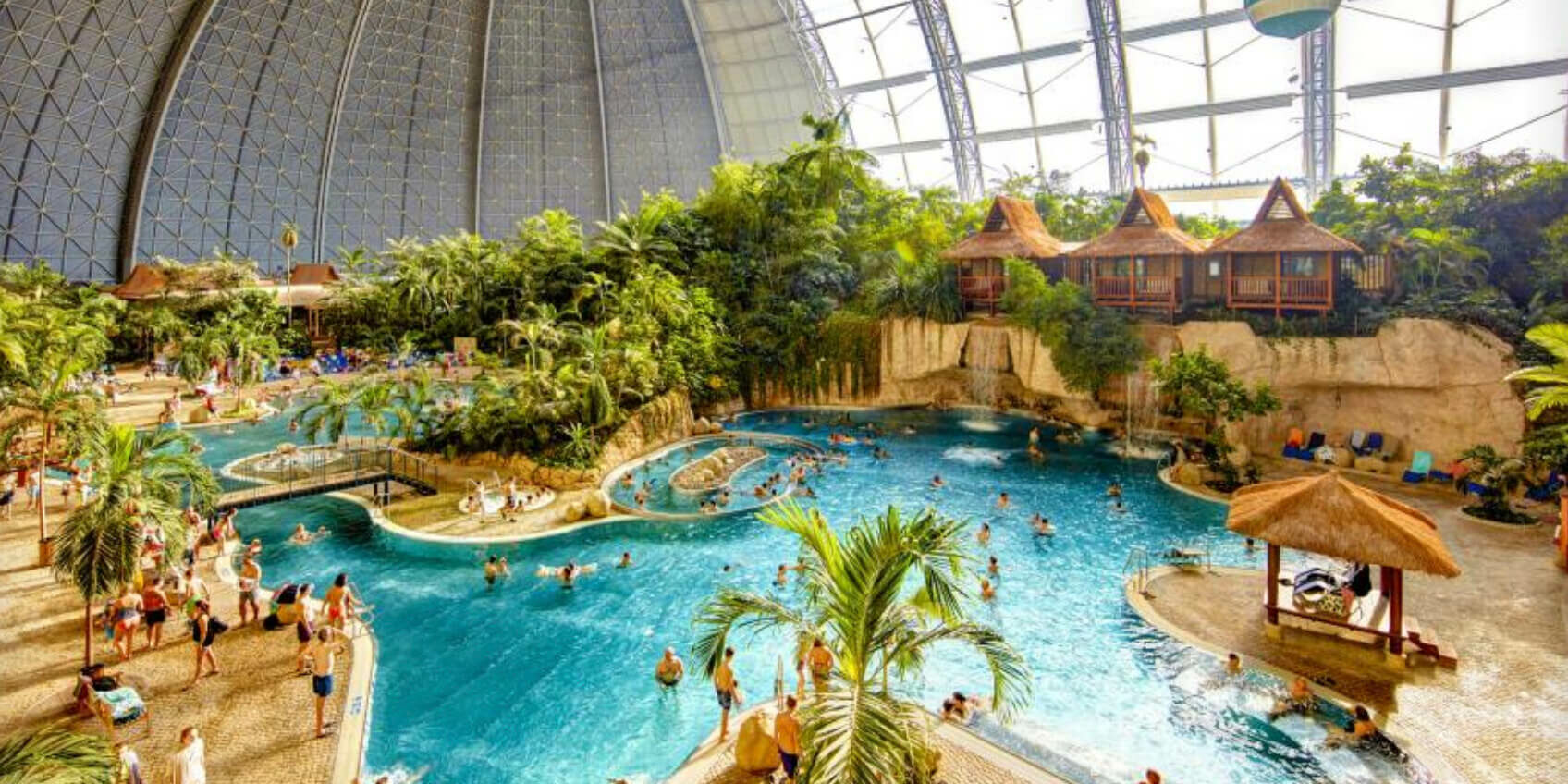 Tropical Islands Gutschein