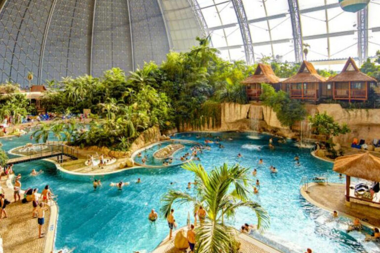 Tropical Islands Gutschein