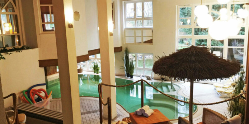 Die Wellness Aktivitäten im Hotel Menzhausen in Uslar genießen