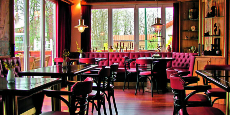 Sich im Graal Müritz Hotel Deichgraf verköstigen