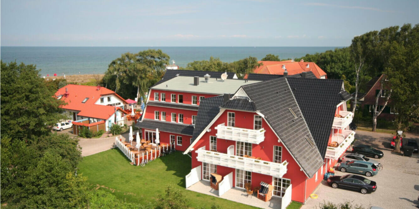 Strandhotel Deichgraf