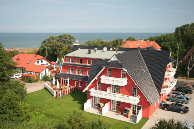 Strandhotel Deichgraf
