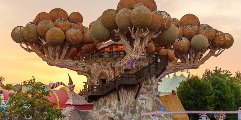 Freizeitpark Gardaland