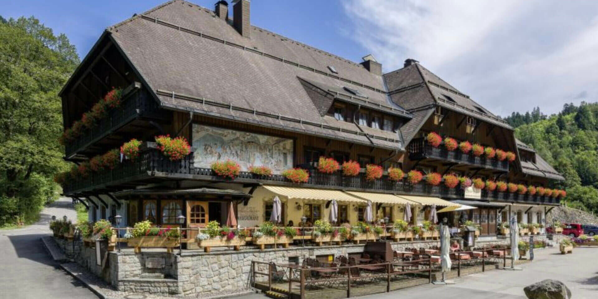 Hotel Hofgut Sternen