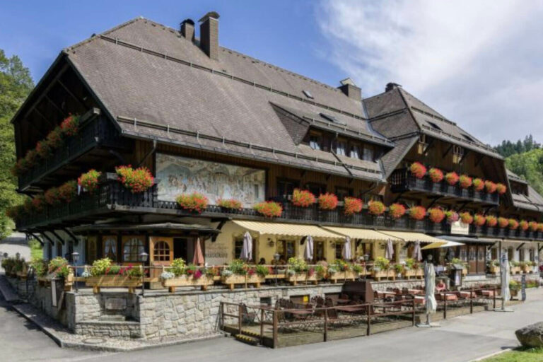 Hotel Hofgut Sternen Hotel Hofgut Sternen