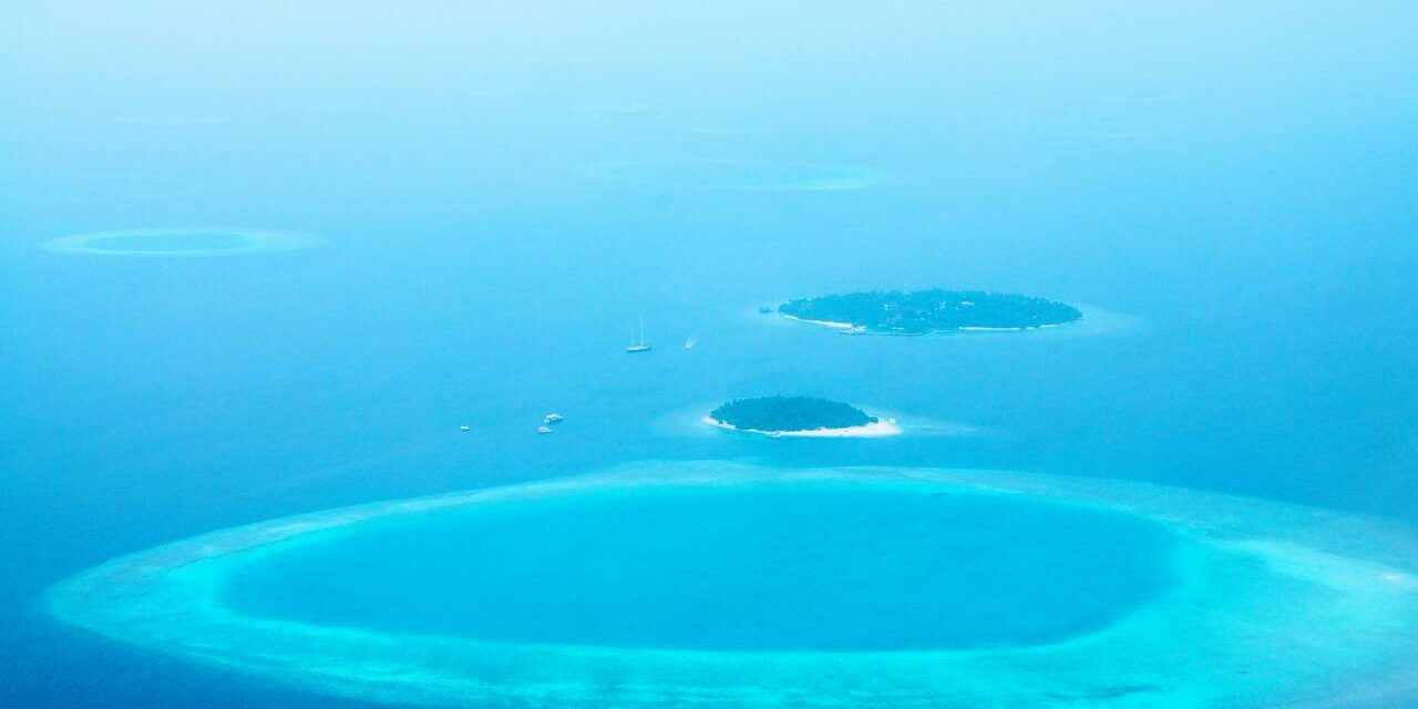 Sea of Stars Malediven