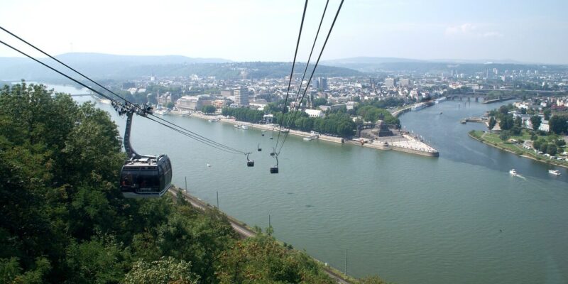 Sehenswürdigkeiten in Koblenz