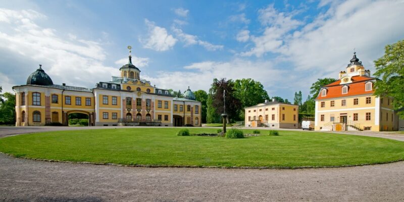 Sehenswürdigkeiten in Weimar