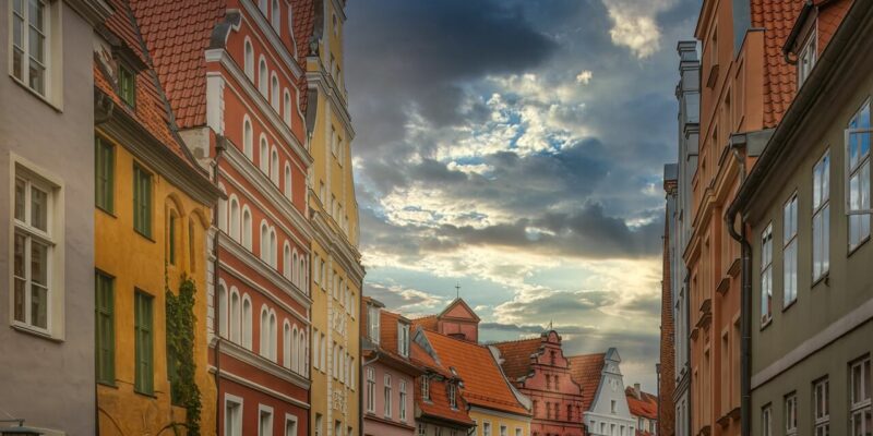 Stralsund interessante Orte Stralsund interessante Orte