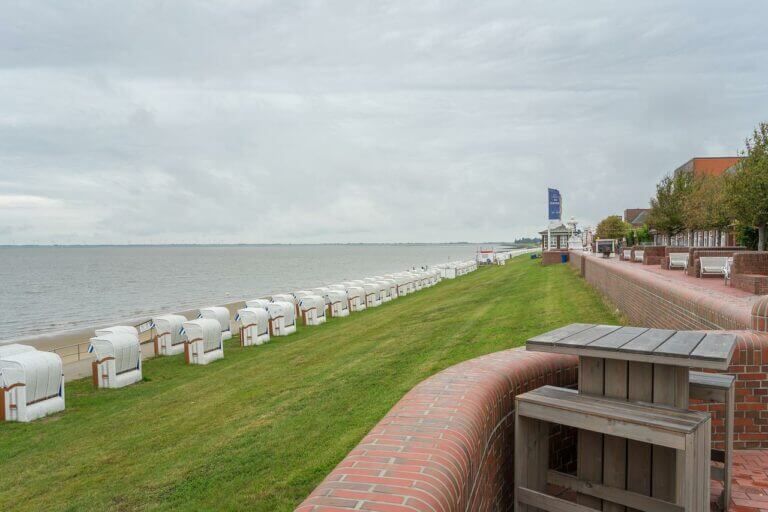 Südstrand Wilhelmshaven