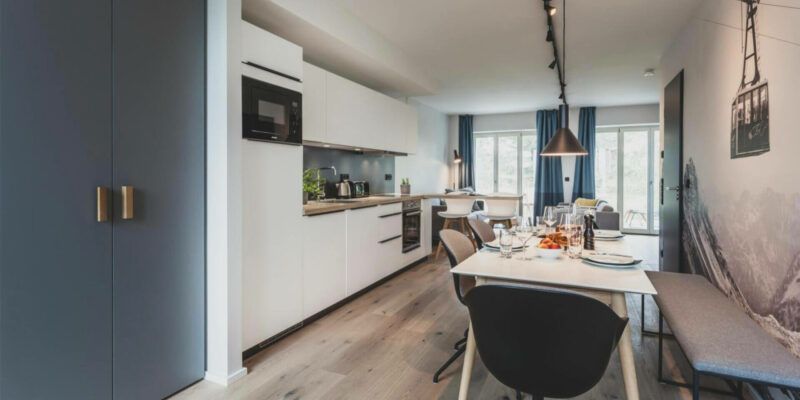 Verköstigen auf Rügen