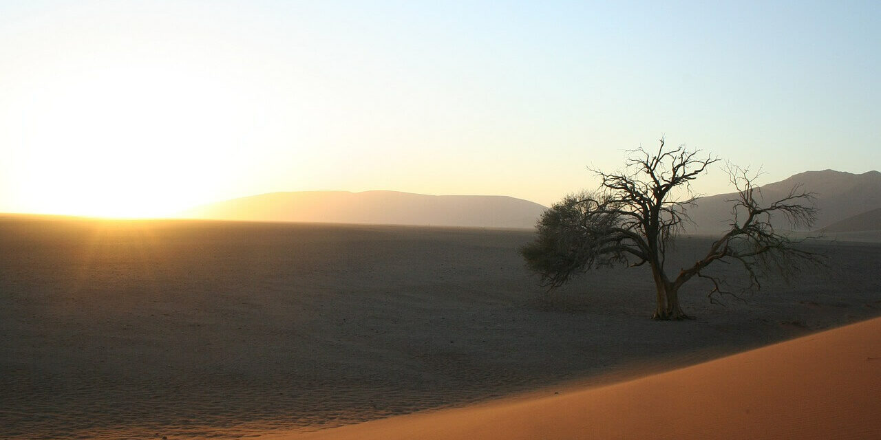 Afrika Landschaft
