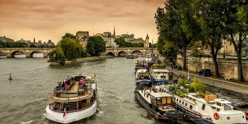 Paris Reise Geschenk