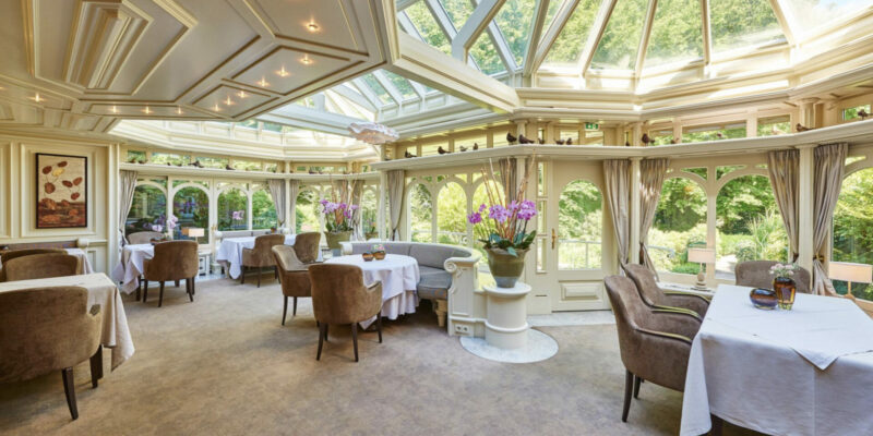 Restaurants und Frühstück im Hotel Landhaus Wachtelhof erleben