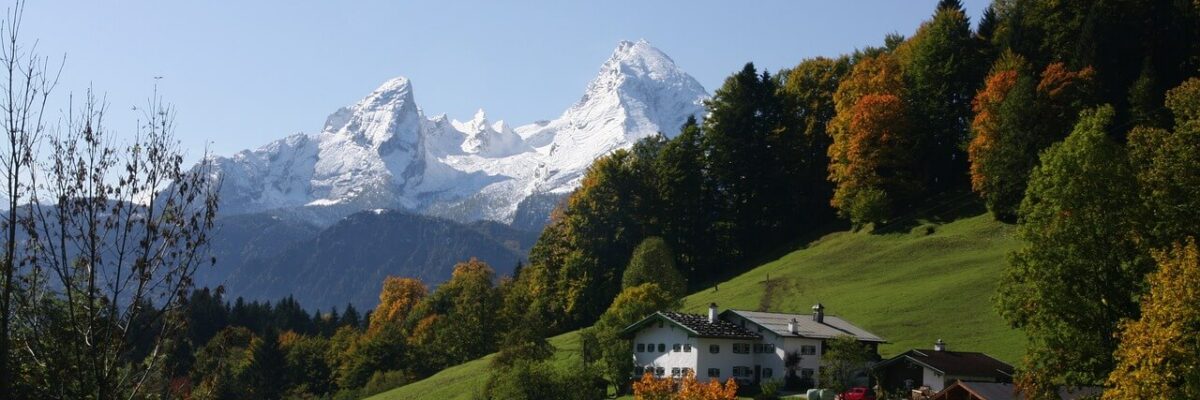 Urlaubsziele in Deutschland
