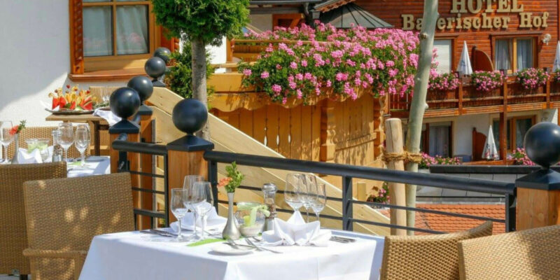 Wellness Hotel Bayerischer Hof