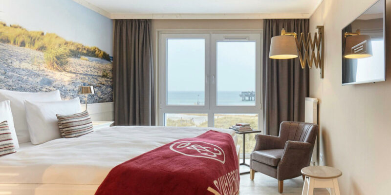 Heiligenhafen Beach Motel