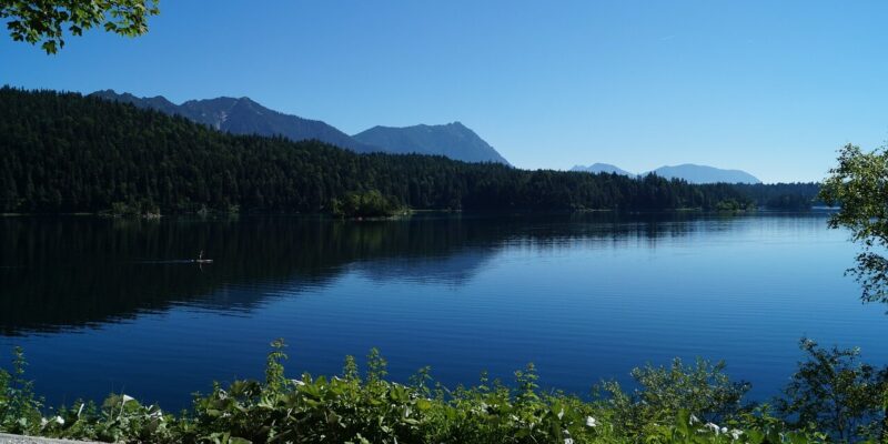 Ideale Campingplätze zum Campen in Grainau
