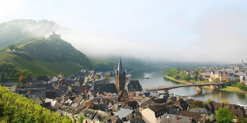 Die schönsten Sehenswürdigkeiten in Deutschland