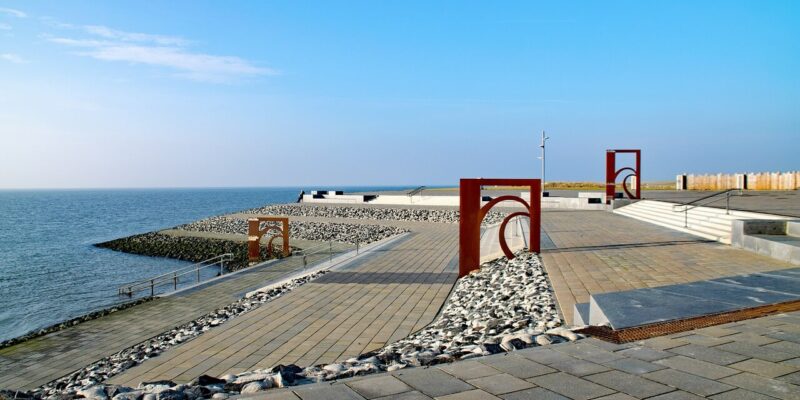 Familienlagune Perlebucht