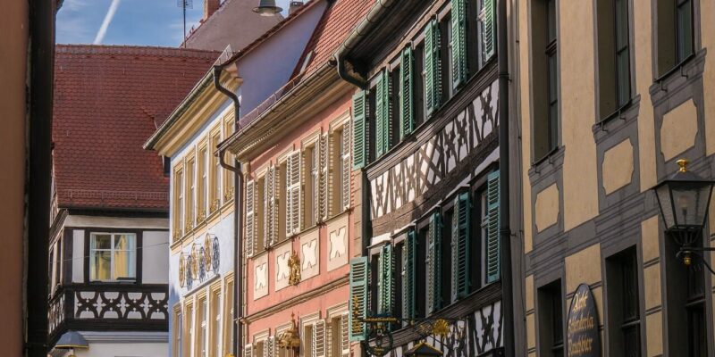 Historische Orte in Deutschland