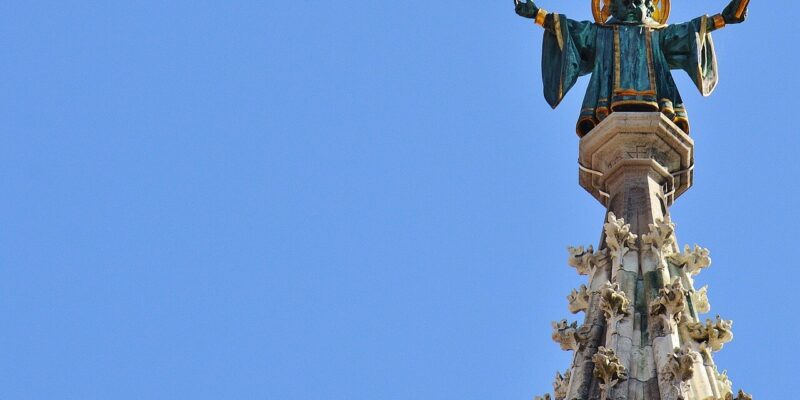 Münchner Marienplatz