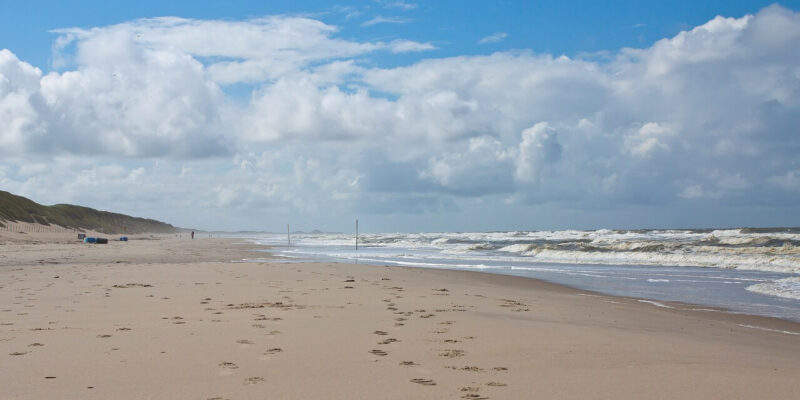 Nordsee Geheimtipp Strand