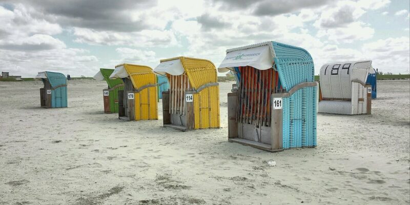 Nordseestrand Norddeich