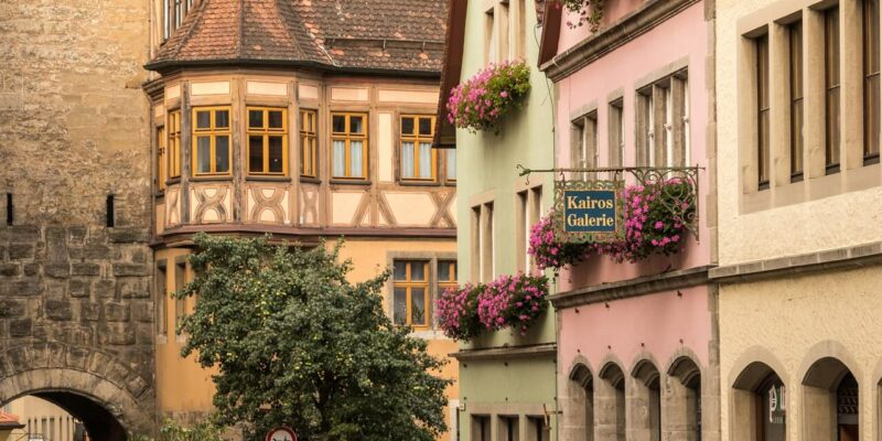 Rothenburg ob der Tauber
