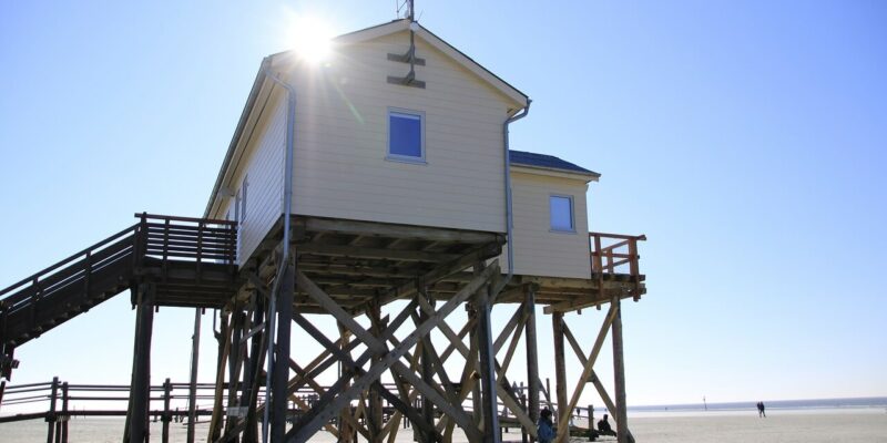 Sankt Peter-Ording Strand