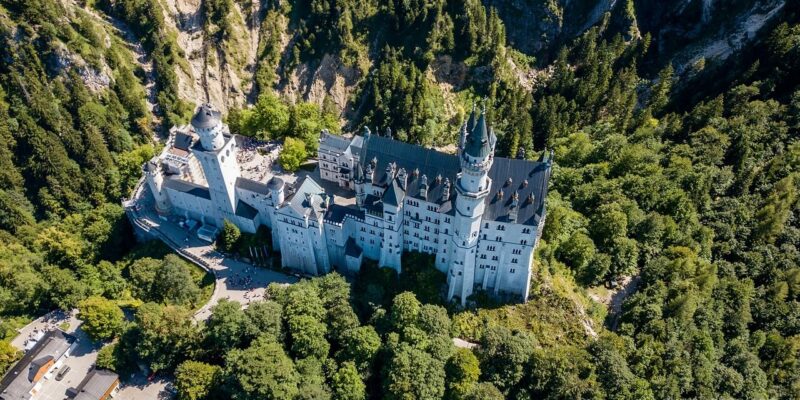 Schloss Neuschwanstein
