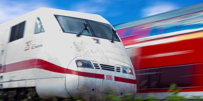 Sparpreisfinder der Deutschen Bahn