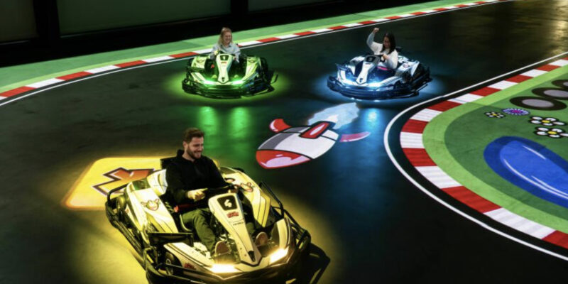 Unterschiedliche Spiele zur Wahl