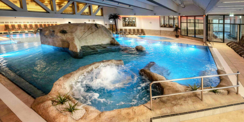 Was gibt es alles in der Chiemgau Therme in Bad Endorf zu erleben?