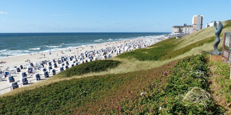 Westerland Hauptstrand