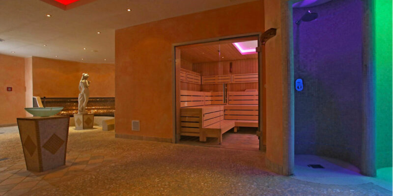 Cliff Hotel Sellin Ostsee