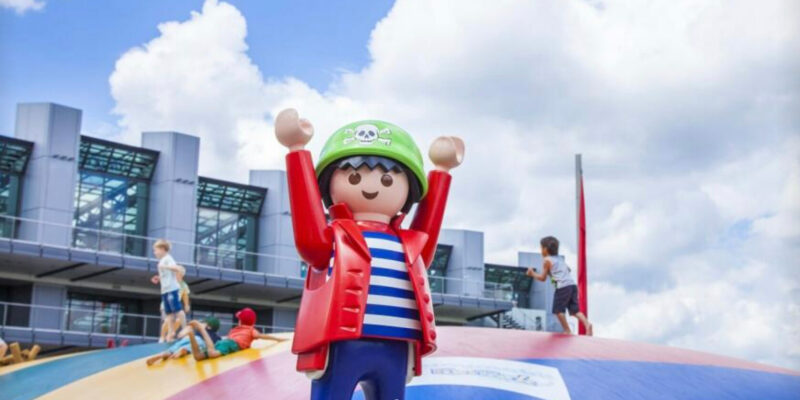 Playmobil Land