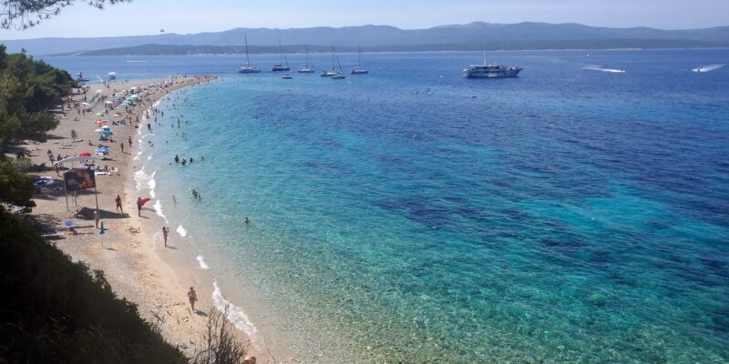 Strände in Split Strände in Split