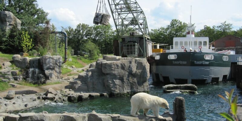Lohnt sich der Besuch im Tierpark?