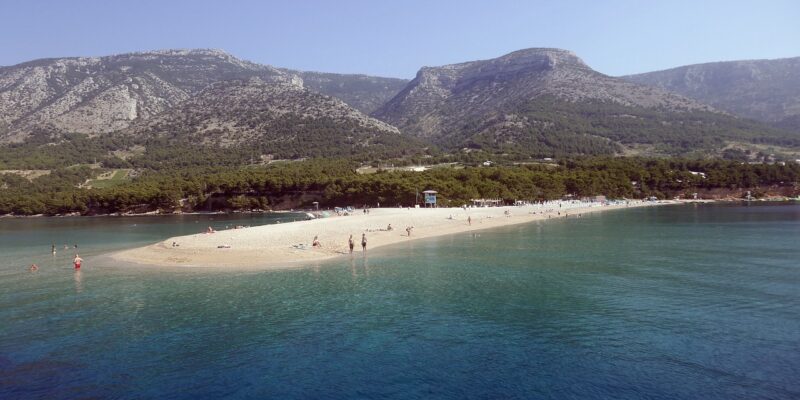 Zlatni Rat Goldenes Horn Zlatni Rat Goldenes Horn