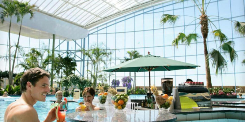 tropischen Ambiente tropischen Ambiente