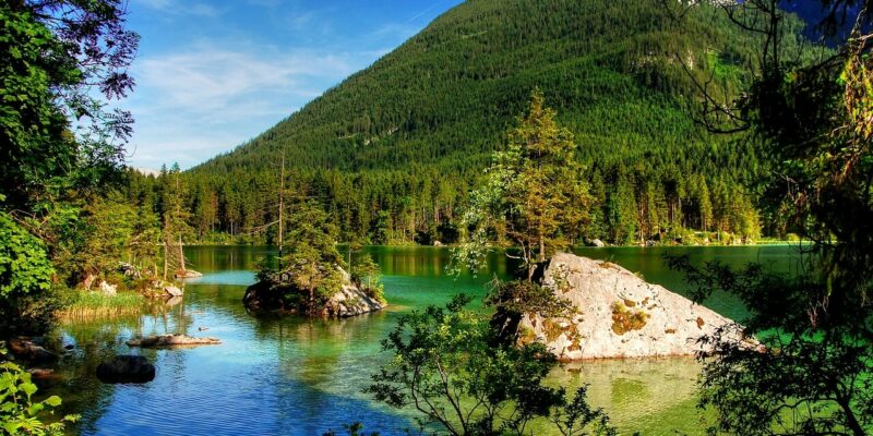 Nationalpark Berchtesgaden