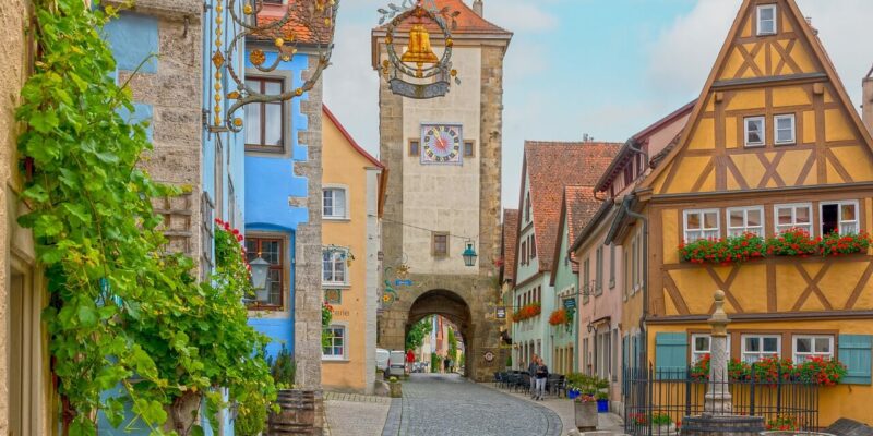 Rothenburg ob der Tauber