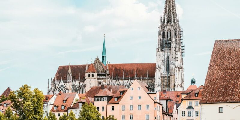 Sightseeing in Regensburg